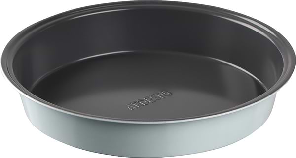 Фото - Форма для приготовления Ardesto Tasty Baking 24.5x4 см Grey/Blue (AR2311T)