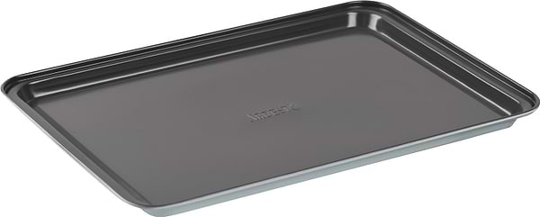 Фото - Уцінка - Лист Ardesto Tasty Baking 37x26x1.6 см Grey/Blue (AR2312T) #