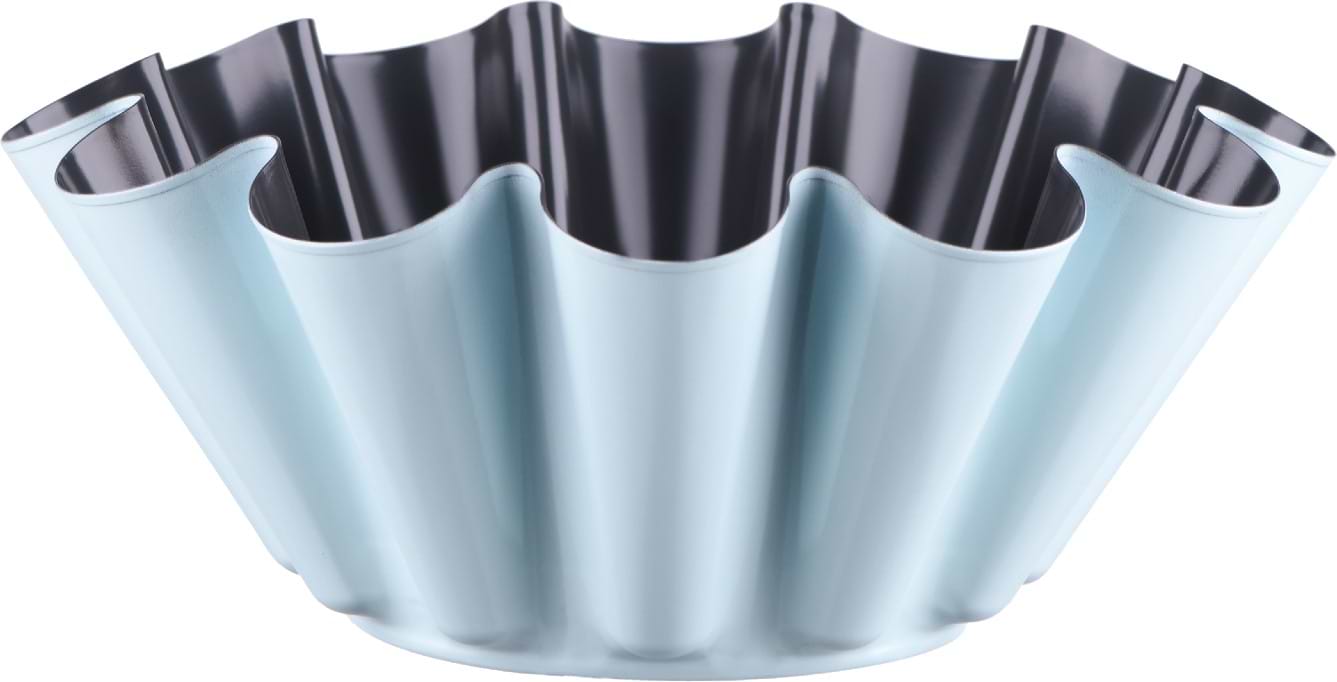 Форма для приготування Ardesto Tasty Baking 23x9 см Grey/Blue (AR2314T) - Фото 1