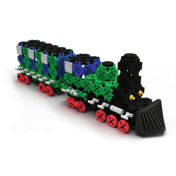 Фото - Пазли (5-7 років) Trefl Connect 2в1 279 дет. (19768)