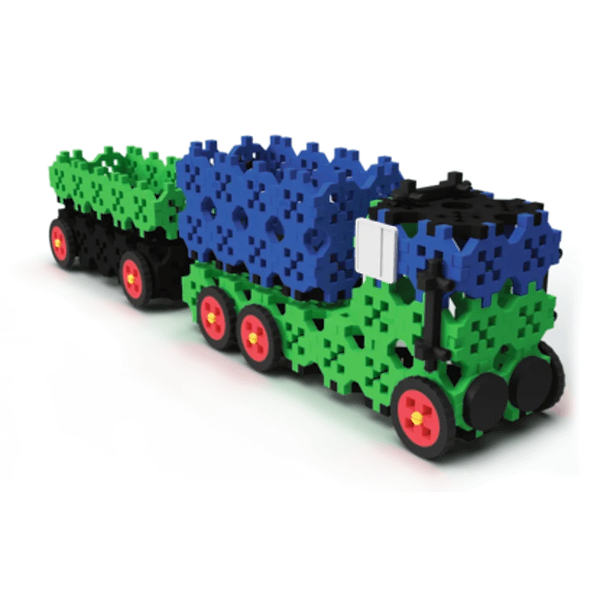 Фото - Пазли (5-7 років) Trefl Connect 2в1 279 дет. (19768)