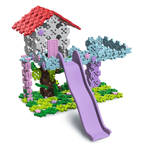 Фото - Пазли (5-7 років) Trefl Connect 2в1 255 дет. (19782)