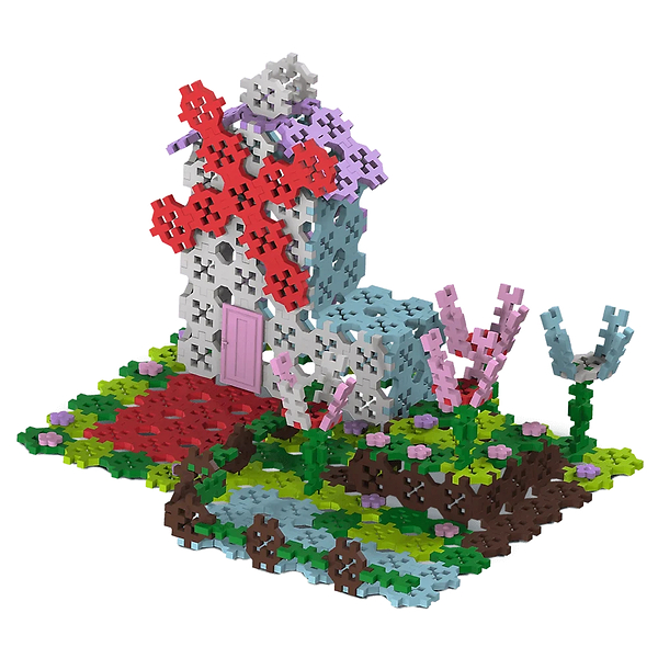 Фото - Пазли (5-7 років) Trefl Connect 2в1 255 дет. (19782)