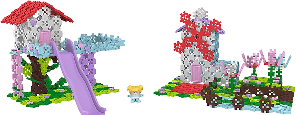 Фото - Пазли (5-7 років) Trefl Connect 2в1 255 дет. (19782)