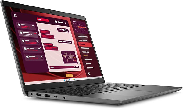 Фото - Ноутбук Dell Latitude 3450 (N099L345014UA_UBU) Dark Grey