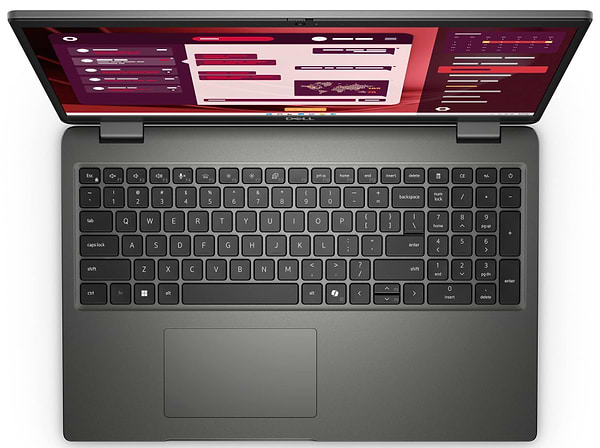 Фото - Ноутбук Dell Latitude 3550 (N098L355015UA_UBU) Dark Grey