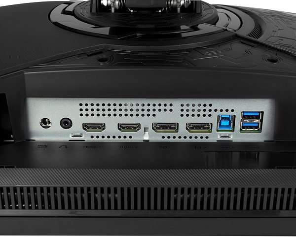 Фото - Монитор игровой Asus ROG Strix XG27UQR