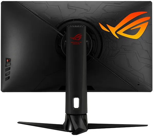 Фото - Монитор игровой Asus ROG Strix XG27UQR