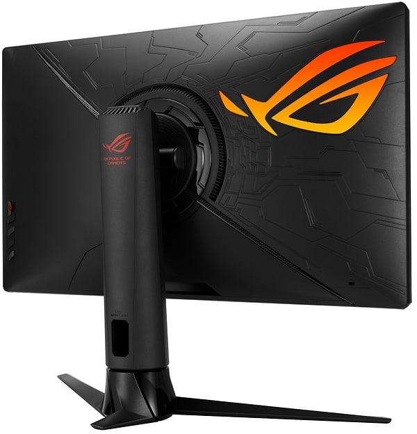 Фото - Монитор игровой Asus ROG Strix XG27UQR