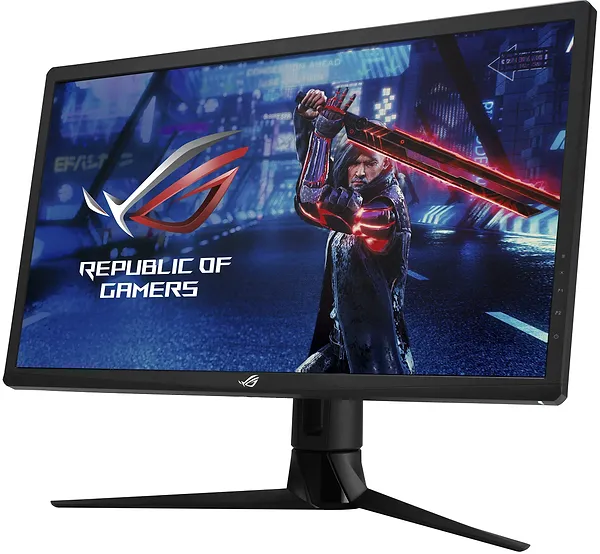 Фото - Монитор игровой Asus ROG Strix XG27UQR