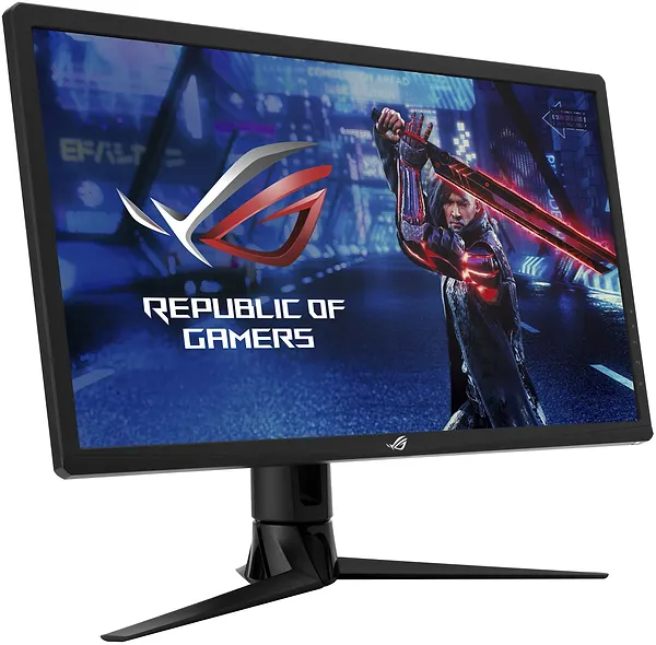 Фото - Монитор игровой Asus ROG Strix XG27UQR