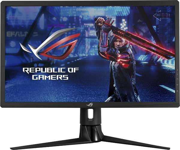 Фото - Монитор игровой Asus ROG Strix XG27UQR
