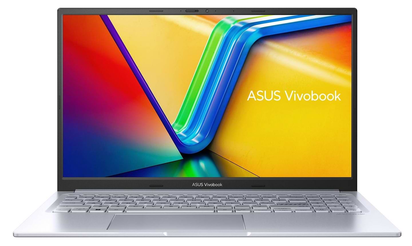 Ноутбук Asus Vivobook 15X K3504VA-MA442 Cool Silver - Фото 1