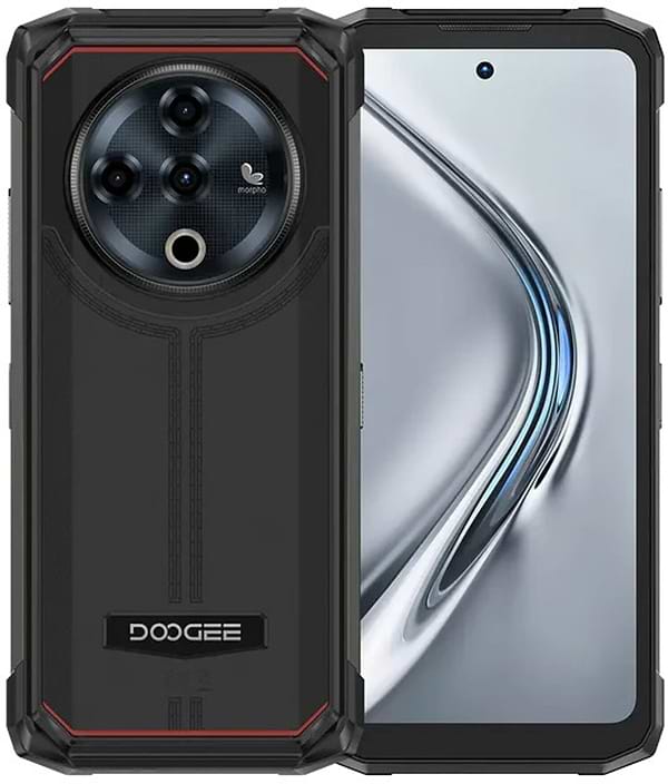 Фото - Смартфон Doogee Fire 6 Power 8/256Gb Black