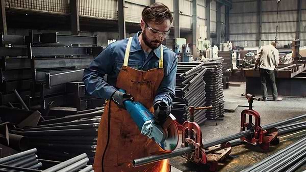 Фото - Болгарка Bosch GWS 2200 (0.601.8C1.320)
