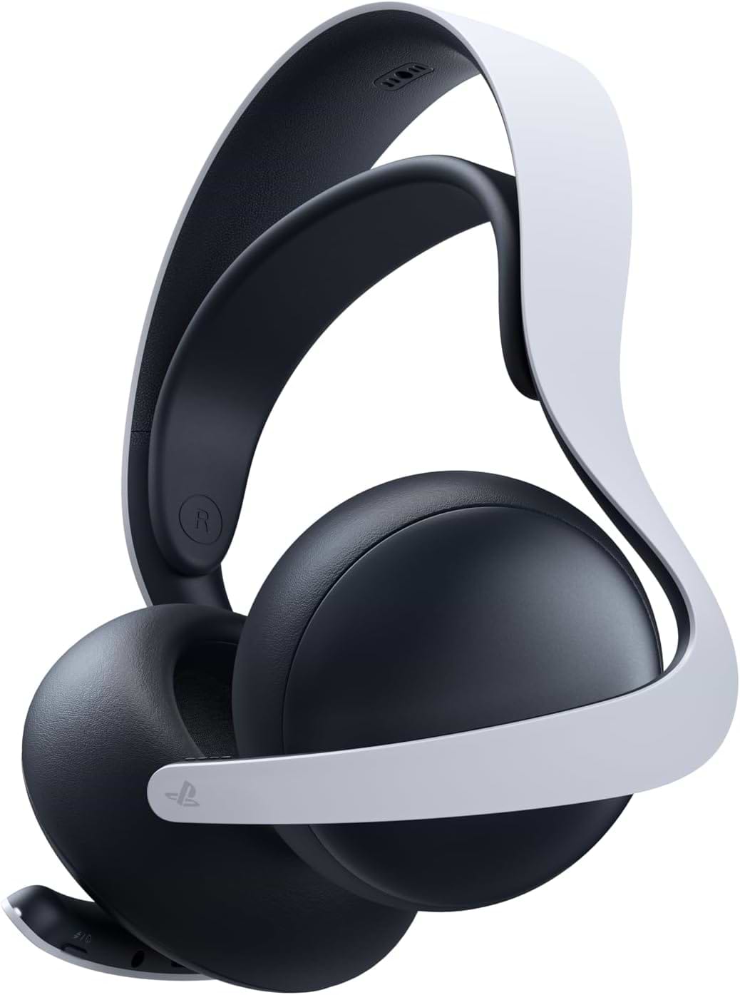 Гарнітура для консолі PlayStation Pulse Elite White + Чохол