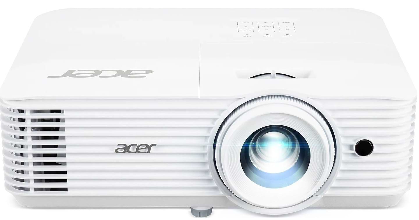 Проектор Acer P5827a (MR.JWL11.001)