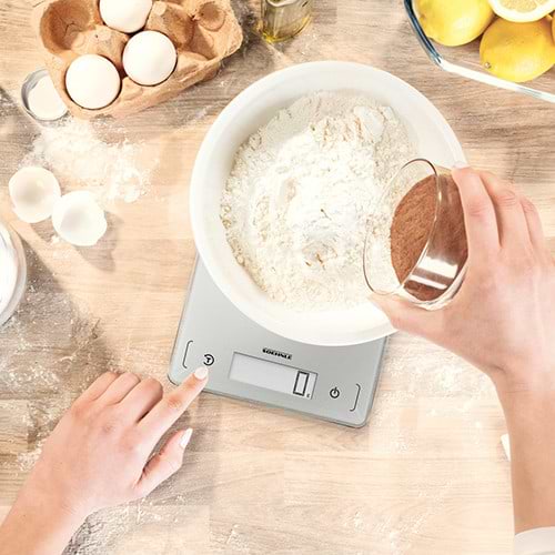 Фото - Ваги кухонні Soehnle PAGE COMPACT 300 slim (61504)