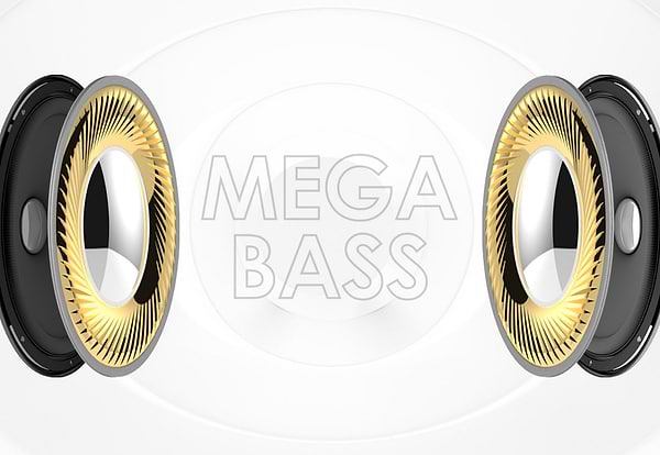 Фото - Навушники вкладиші дротові Tecno Hot beats J2