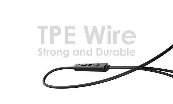 Фото - Навушники вкладиші дротові Tecno Hot beats J2