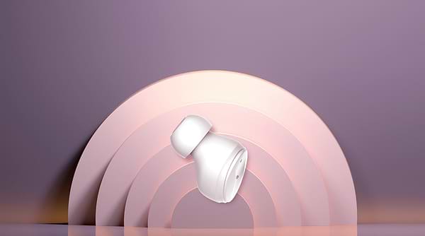 Фото - Bluetooth-гарнитура Tecno Minipods M1 White