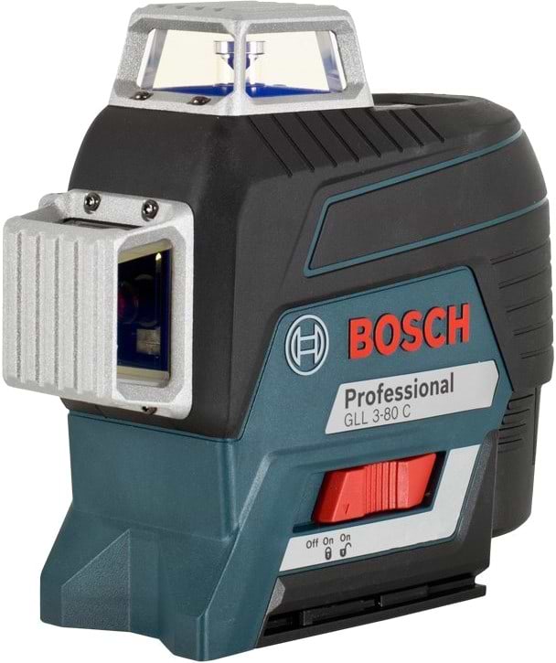 Вимірювальний пристрій Bosch GLL 3-80 C (0.601.063.R05)