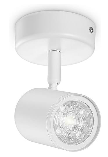 Умная лампа WiZ IMAGEO Spots 1x5W 2200-6500K RGB (929002658701)