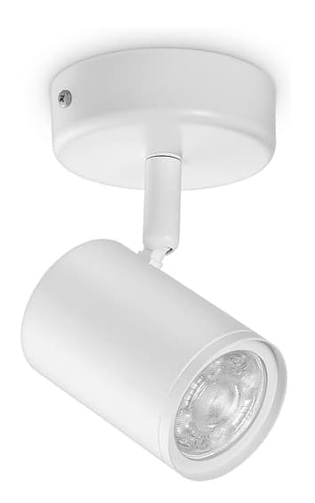 Фото - Розумна лампа WiZ IMAGEO Spots 1x5W 2200-6500K RGB (929002658701)