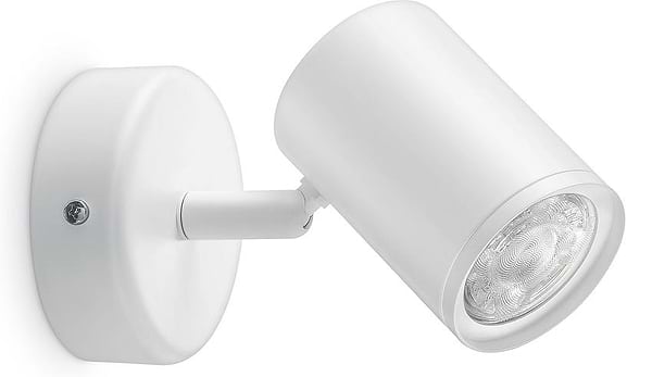 Фото - Розумна лампа WiZ IMAGEO Spots 1x5W 2200-6500K RGB (929002658701)