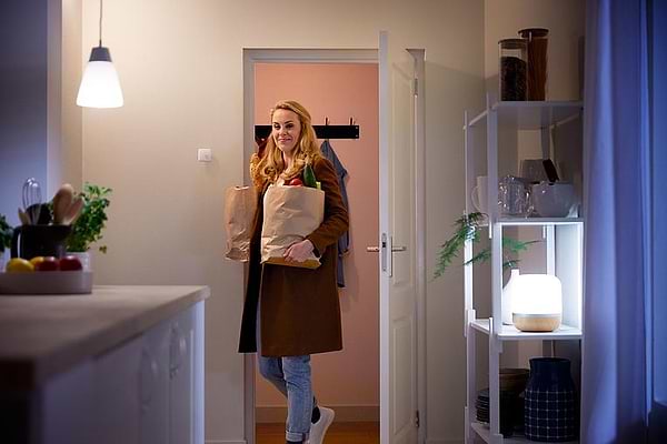 Фото - Беспроводной датчик движения WiZ Wireless Sensor Wi-Fi (929002422302)