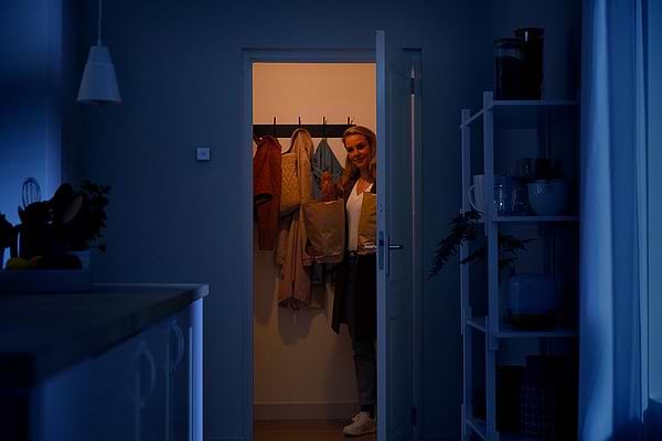 Фото - Беспроводной датчик движения WiZ Wireless Sensor Wi-Fi (929002422302)