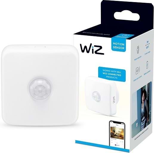 Фото - Беспроводной датчик движения WiZ Wireless Sensor Wi-Fi (929002422302)