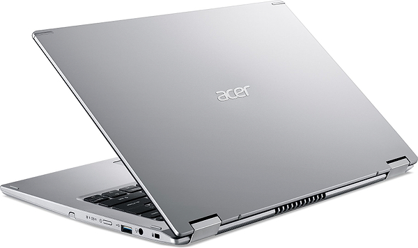 Фото - Ноутбук Acer Spin 3 SP314-54N (NX.HQ7EU.00R) Silver