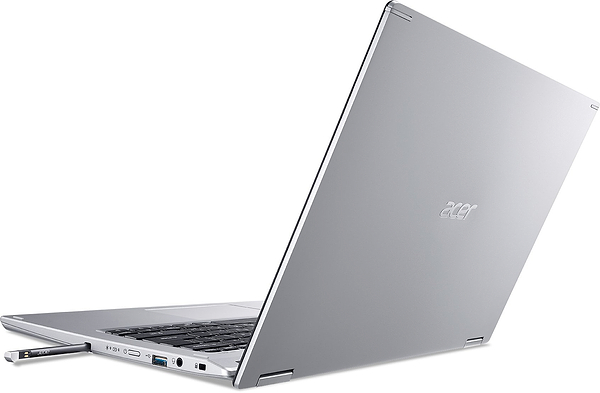 Фото - Ноутбук Acer Spin 3 SP314-54N (NX.HQ7EU.00R) Silver