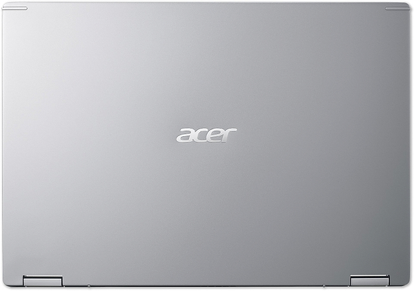 Фото - Ноутбук Acer Spin 3 SP314-54N (NX.HQ7EU.00R) Silver