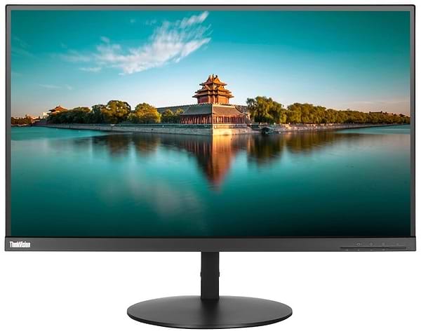 Фото - Монитор Lenovo ThinkVision T22i-10 (61A9MAT1UA)