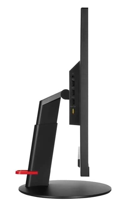 Фото - Монитор Lenovo ThinkVision T22i-10 (61A9MAT1UA)