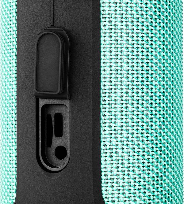 Фото - Портативная акустика 2E SoundXTube TWS Waterproof Turquoise (2E-BSSXTWTQ)