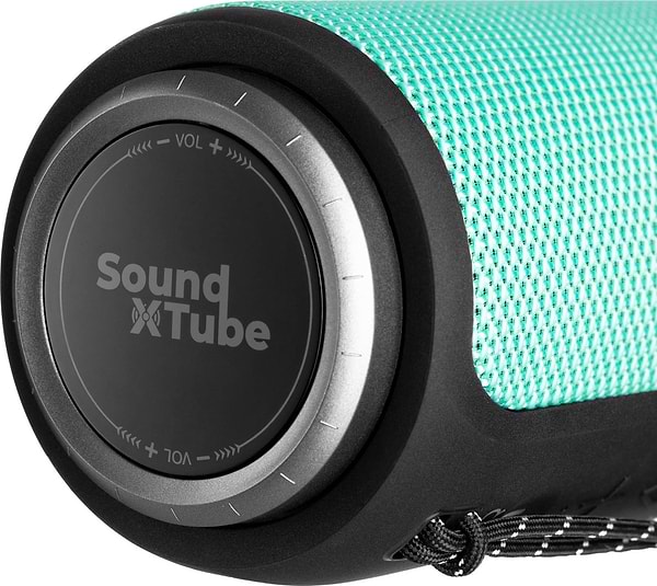 Фото - Портативная акустика 2E SoundXTube TWS Waterproof Turquoise (2E-BSSXTWTQ)