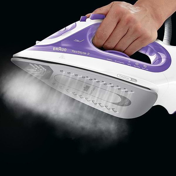 Фото - Праска Braun SI3042VI