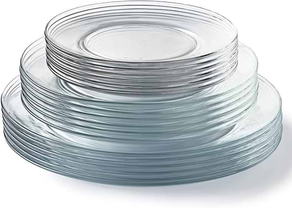 Фото - Тарілка десертна Duralex Lys 19 см (3008AF06)