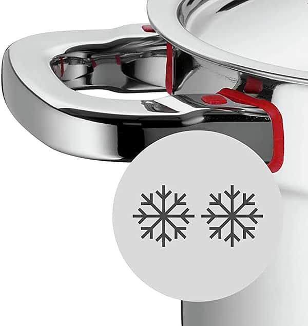 Фото - Каструля WMF 1788166040 Premium A 16 см, 1,5 л