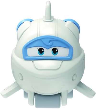 Фото - Пластиковый конструктор Super Wings Small Blocks Buildable Vehicle Set Rover Ровер (EU385013)