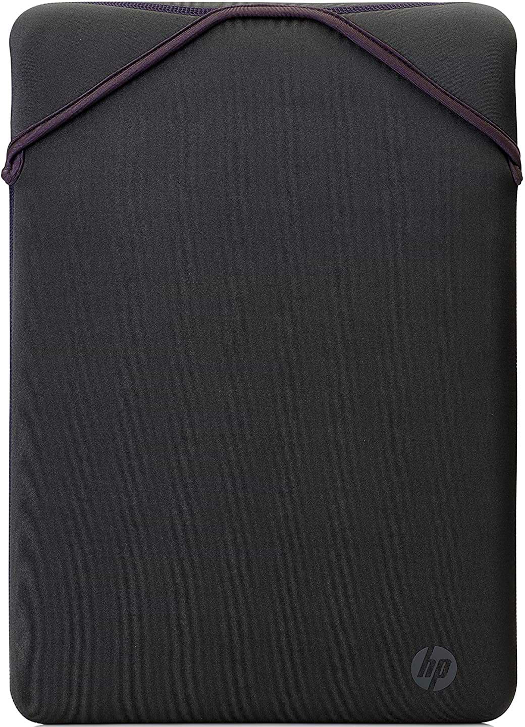 Чохол для ноутбуку HP Reversible Protective 15.6" Grey/Mauve (2F1W8AA) - Фото 1