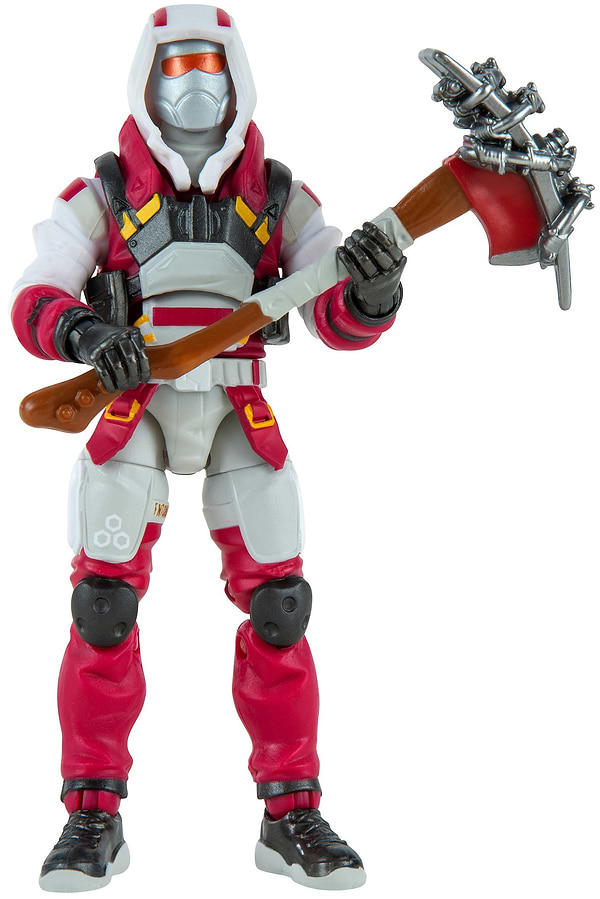 Фото - Коллекционная фигурка Jazwares Fortnite Solo Mode Core Figure Grotto Henchmen S9 (FNT0806) Фото - Коллекционная фигурка Jazwares Fortnite Solo Mode Core Figure Grotto Henchmen S9 (FNT0806)