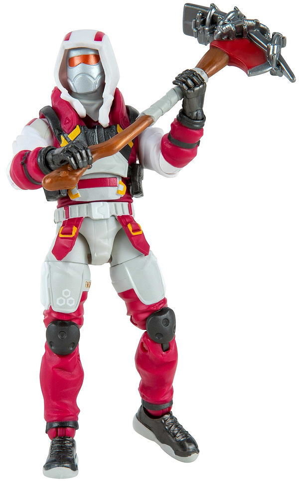 Фото - Коллекционная фигурка Jazwares Fortnite Solo Mode Core Figure Grotto Henchmen S9 (FNT0806)