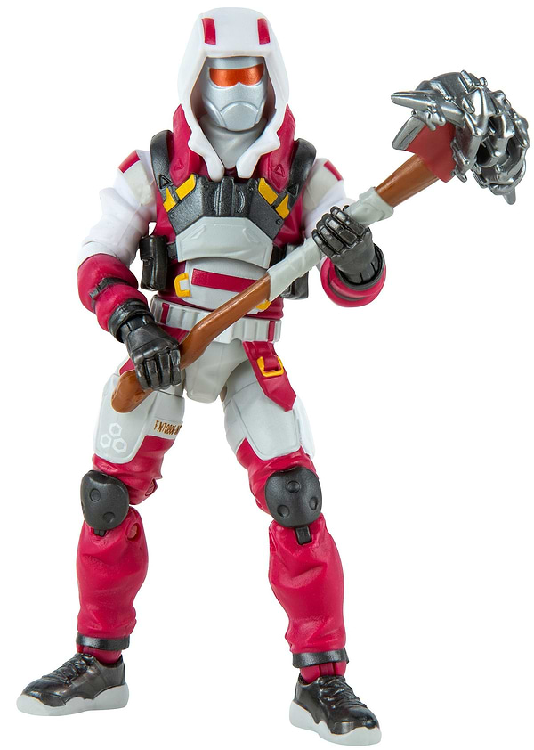 Фото - Коллекционная фигурка Jazwares Fortnite Solo Mode Core Figure Grotto Henchmen S9 (FNT0806)