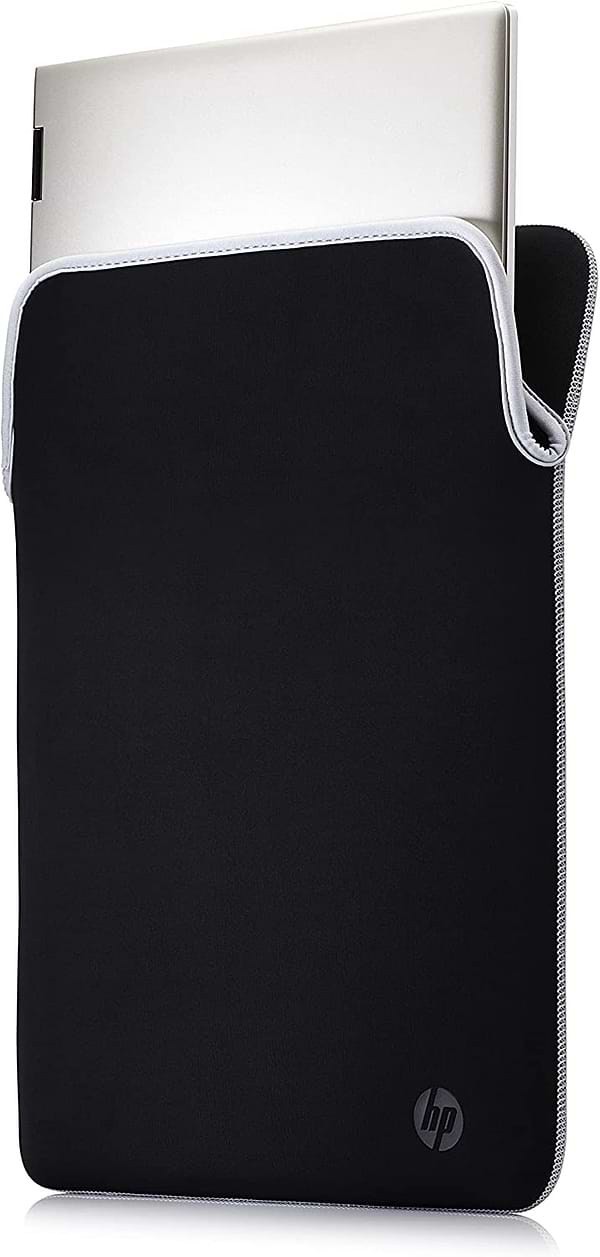 Фото - Чехол для ноутбука HP Reversible Protective 15.6" Blk/Slv (2F2K5AA)