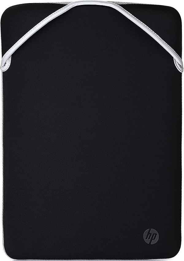 Фото - Чехол для ноутбука HP Reversible Protective 15.6" Blk/Slv (2F2K5AA)