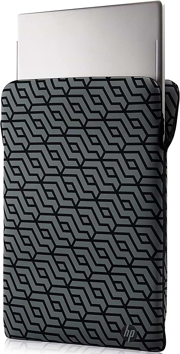 Фото - Чохол для ноутбуку HP Reversible Protective 15.6" Blk/Geo (2F2L0AA)